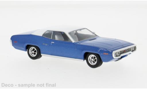 Modellautos Plymouth Satellite 1/43 IXO Sebr blau 1:43 Plymouth Satellite 1/43 IXO Sebr blau 1:43 modellautos