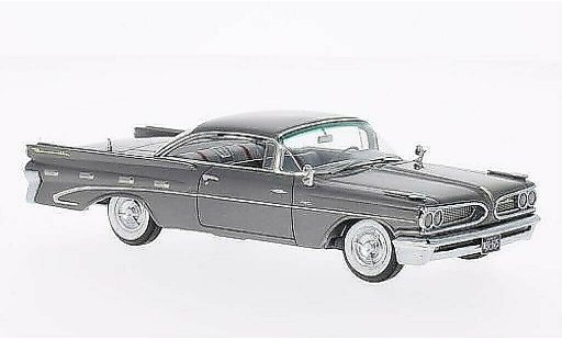 Pontiac Bonneville Hardtop 1/43 Neo grau 1959 modellautos