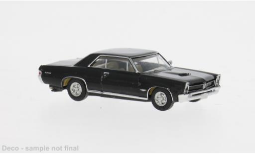 Pontiac GTO 1/87 Brekina Coupe schwarz 1965 1:87