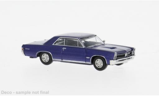 Pontiac GTO 1/87 Brekina Coupe violett 1965 1:87 modellautos