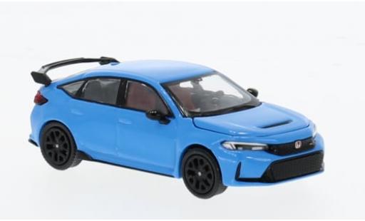 Modellautos Honda Civic 1/64 Pop Race Type R (FL5) blau 1:64 Honda Civic 1/64 Pop Race Type R (FL5) blau 1:64 modellautos