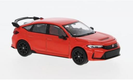 Honda Civic 1/64 Pop Race Type R (FL5) rot 1:64 modellautos