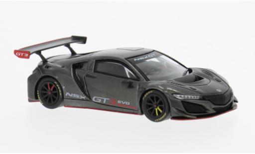 Honda NSX 1/64 Pop Race GT3 EVO22 carbon 1:64 modellautos