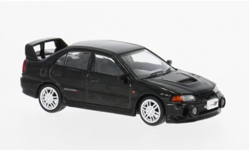Modellautos Mitsubishi Lancer 1/64 Pop Race Evo IV schwarz 1:64 Mitsubishi Lancer 1/64 Pop Race Evo IV schwarz 1:64 modellautos