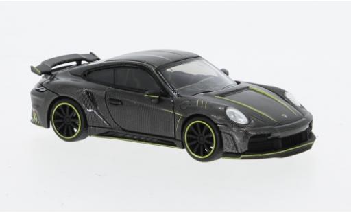 Modellautos Porsche 992 1/64 Pop Race 911  Stinger GTR carbon Porsche 992 1/64 Pop Race 911  Stinger GTR carbon modellautos