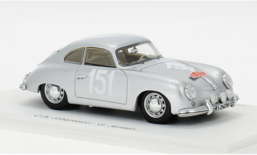 Modellautos Porsche 356 1/43 Spark 1300 #151 1:43 Porsche 356 1/43 Spark 1300 #151 1:43 modellautos