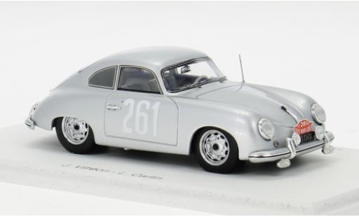Modellautos Porsche 356 1/43 Spark 1500 #261 1:43 Porsche 356 1/43 Spark 1500 #261 1:43 modellautos