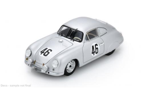 Porsche 356 1/43 Spark 24h Le Mans 1953 #46 G.Olivier/E.Martin 1:43 modellautos