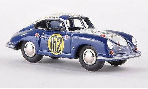 Porsche 356 Base 1/87 Bub Ferdinand Panamericana No.162 modellautos