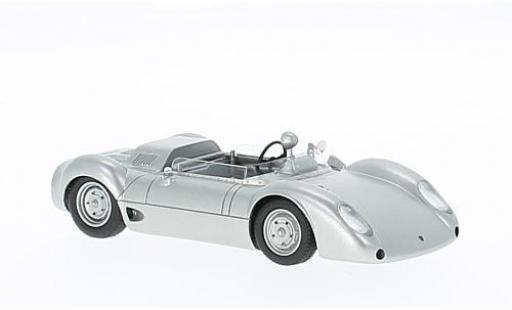 Modellautos Porsche 550 1/43 AutoCult Durlite Sp silber 1:43 Porsche 550 1/43 AutoCult Durlite Sp silber 1:43 modellautos