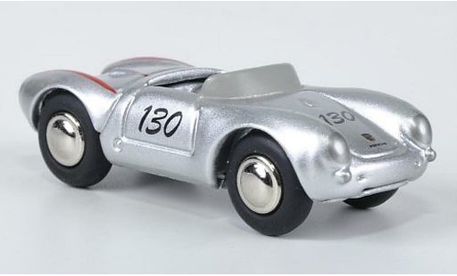 Porsche 550 Base 1/87 Bub Spyder No.130 grau modellautos