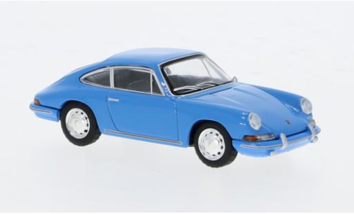 Modellautos Porsche 901 1/64 Mini GT blau 1:64 Porsche 901 1/64 Mini GT blau 1:64 modellautos