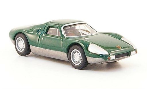 Porsche 904 Base 1/87 Bub GTS gr&Atilde;&frac14;n/grau Techno Classica 2010 modellautos
