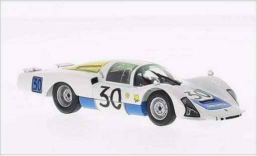 Porsche 906 Base 1/43 Minichamps L No.30 Le Mans Le Mans 1966 /C.Davis modellautos