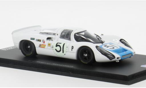 Modellautos Porsche 907 1/43 Spark #51 1:43 Porsche 907 1/43 Spark #51 1:43 modellautos