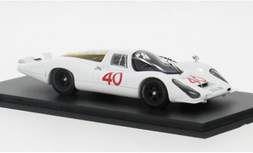 Modellautos Porsche 907 1/43 Spark LH #40 1:43 Porsche 907 1/43 Spark LH #40 1:43 modellautos