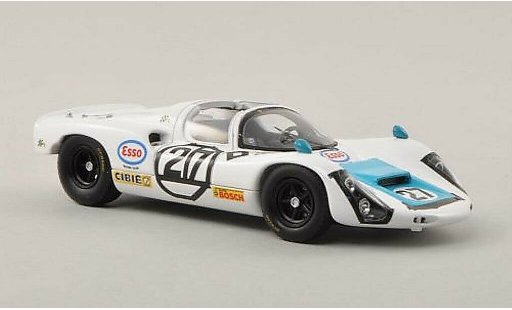 Porsche 910 Base 1/43 Spark No.27 24h Le Mans 1971 modellautos