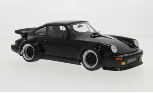 Porsche 930 Turbo 1/18 AUTOart 911  schwarz 1:18 modellautos