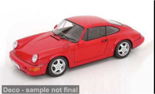 Porsche 964 1/12 KK Scale 911  RS rot 1992 1:12 modellautos