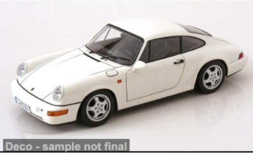 Porsche 964 1/12 KK Scale 911  RS weiss 1992 1:12 modellautos