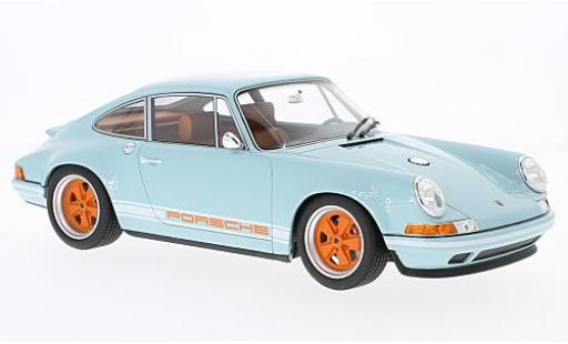 Modellautos Porsche 964 1/18 Cult Scale Models 911  Sing blau Cult Scale Mo 1:18 Porsche 964 1/18 Cult Scale Models 911  Sing blau Cult Scale Mo 1:18 modellautos