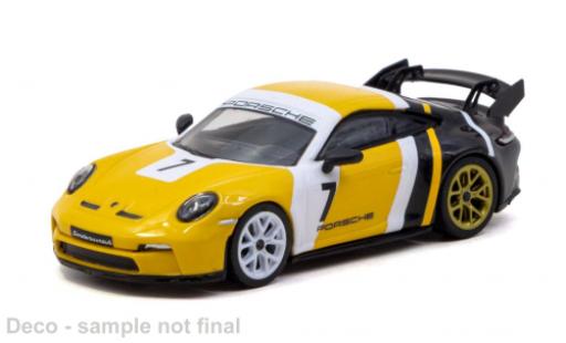 Modellautos Porsche 992 911  2022 #7 1/64 Tarmac Works
