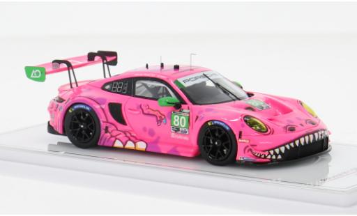 Porsche 992 GT3 1/43 TrueScale Miniatures 911  #80 TrueScale Min 1:43 modellautos
