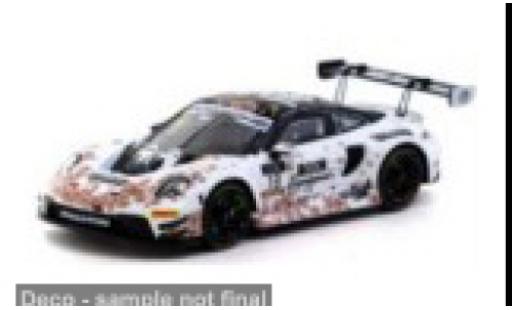Porsche 992 GT3 R 1/64 Tarmac Works 911  1000 Km Suzuka 2025 #13 1:64 modellautos