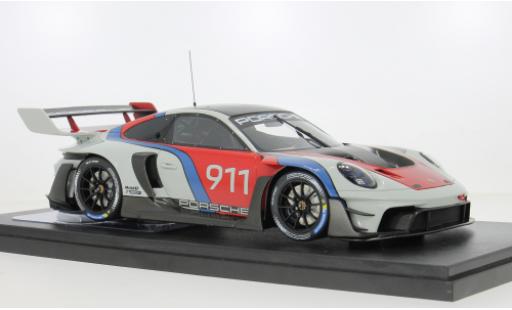 Porsche 992 GT3 R 1/18 GT Spirit 911  Dekor 2023 1:18 modellautos