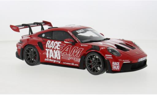 Modellautos Porsche 992 GT3 R 1/18 Minichamps 911  ace Taxi 1:18 Porsche 992 GT3 R 1/18 Minichamps 911  ace Taxi 1:18 modellautos