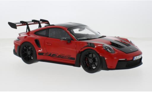 Modellautos Porsche 992 GT3 R 1/18 Norev 911  GT3 rot 1:18 Porsche 992 GT3 R 1/18 Norev 911  GT3 rot 1:18 modellautos