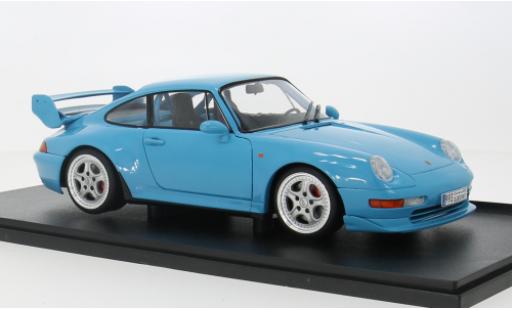 Modellautos Porsche 993 1/18 Solido 911  RS C blau 1:18 Porsche 993 1/18 Solido 911  RS C blau 1:18 modellautos