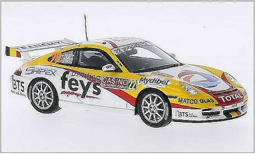 Porsche 911 R 1/43 Spark RGT No.22 Rallye Monte-Carlo 2015 /S.Vyncke modellautos