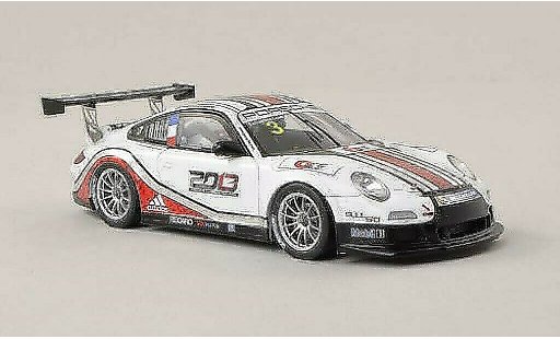Porsche 911 GT3 CUP 1/43 Spark No.3 Carrera Asia - Macau 2013 modellautos