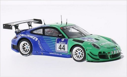 Porsche 911 GT3 1/43 Spark R No.44 Falken Motorsport Falken 24h Nurburgring 2014 /A.Imperatori modellautos
