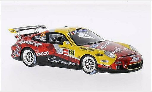 Porsche 911 GT3 1/43 Spark RGT No.25 Rallye Ypres 2015 /D.Giraudet modellautos