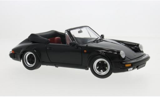 Modellautos Porsche 911 1/18 Minichamps Carrera 3. schwarz 1:18 Porsche 911 1/18 Minichamps Carrera 3. schwarz 1:18 modellautos