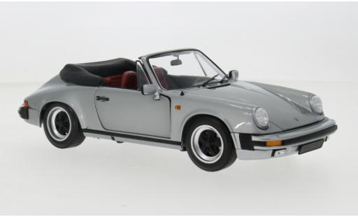 Porsche 911 1/18 Minichamps Carrera Ca grau 1:18 modellautos