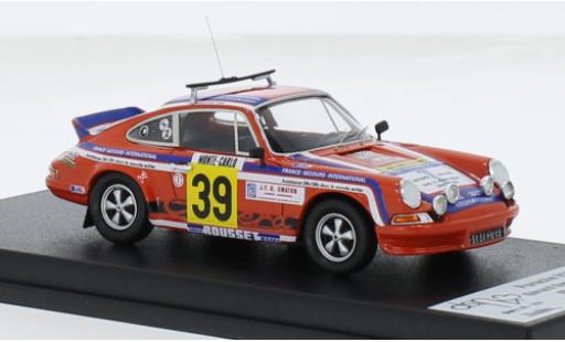 Modellautos Porsche 911 1/43 Trofeu Carrera RS #39 1:43 Porsche 911 1/43 Trofeu Carrera RS #39 1:43 modellautos