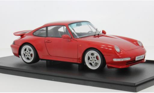 Porsche 911 1/18 Solido Carrera RS rot 1:18 modellautos