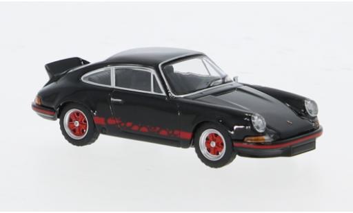 Porsche 911 1/64 Mini GT Carrera RS schwarz 1:64 modellautos