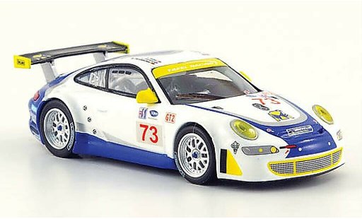 Porsche 911 R 1/64 Minichamps GT 3 R No.73 12h Sebring 2007 /James modellautos