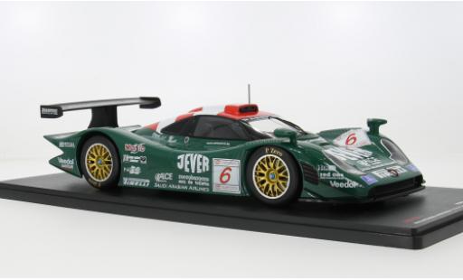 Porsche 996 GT1 1/18 Werk83 911 FIA GT Silverstone 1998 Zakspeed Racing #6 M.Bartels/A.Hahne 1:18 modellautos