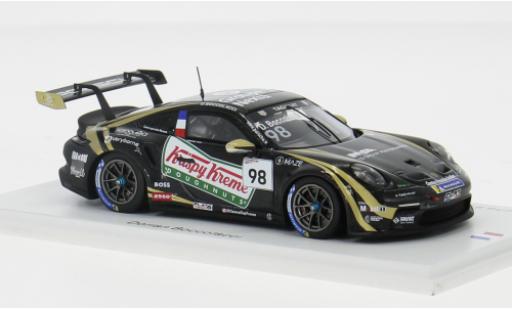 Modellautos Porsche 911 1/43 Spark GT3 #98 1:43 Porsche 911 1/43 Spark GT3 #98 1:43 modellautos