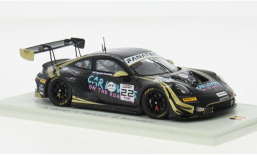 Porsche 992 GT3 R 1/43 Spark 911 ( #22 1:43 modellautos