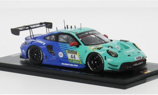 Porsche 992 GT3 R 1/43 Spark 911 ( #44 1:43 modellautos