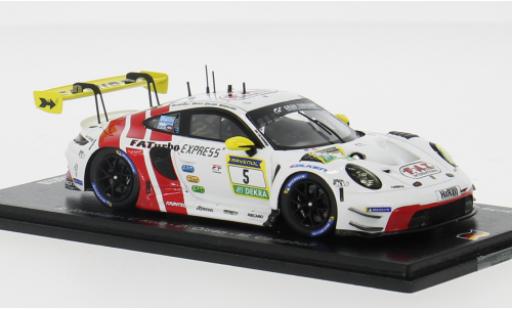 Porsche 992 GT3 R 1/43 Spark 911 ( #5 1:43 modellautos
