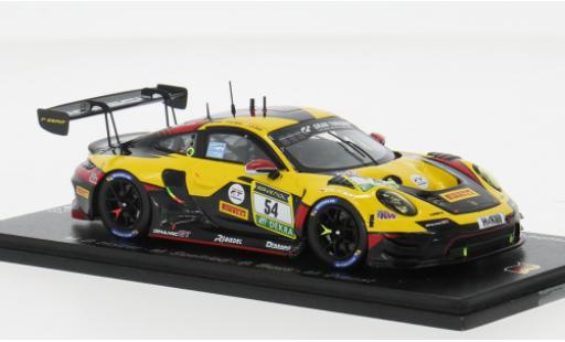 Porsche 992 GT3 R 1/43 Spark 911 ( #54 1:43 modellautos