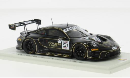 Porsche 992 GT3 R 1/43 Spark 911 ( #91 1:43 modellautos