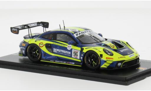 Porsche 992 GT3 R 1/43 Spark 911 ( #96 1:43 modellautos